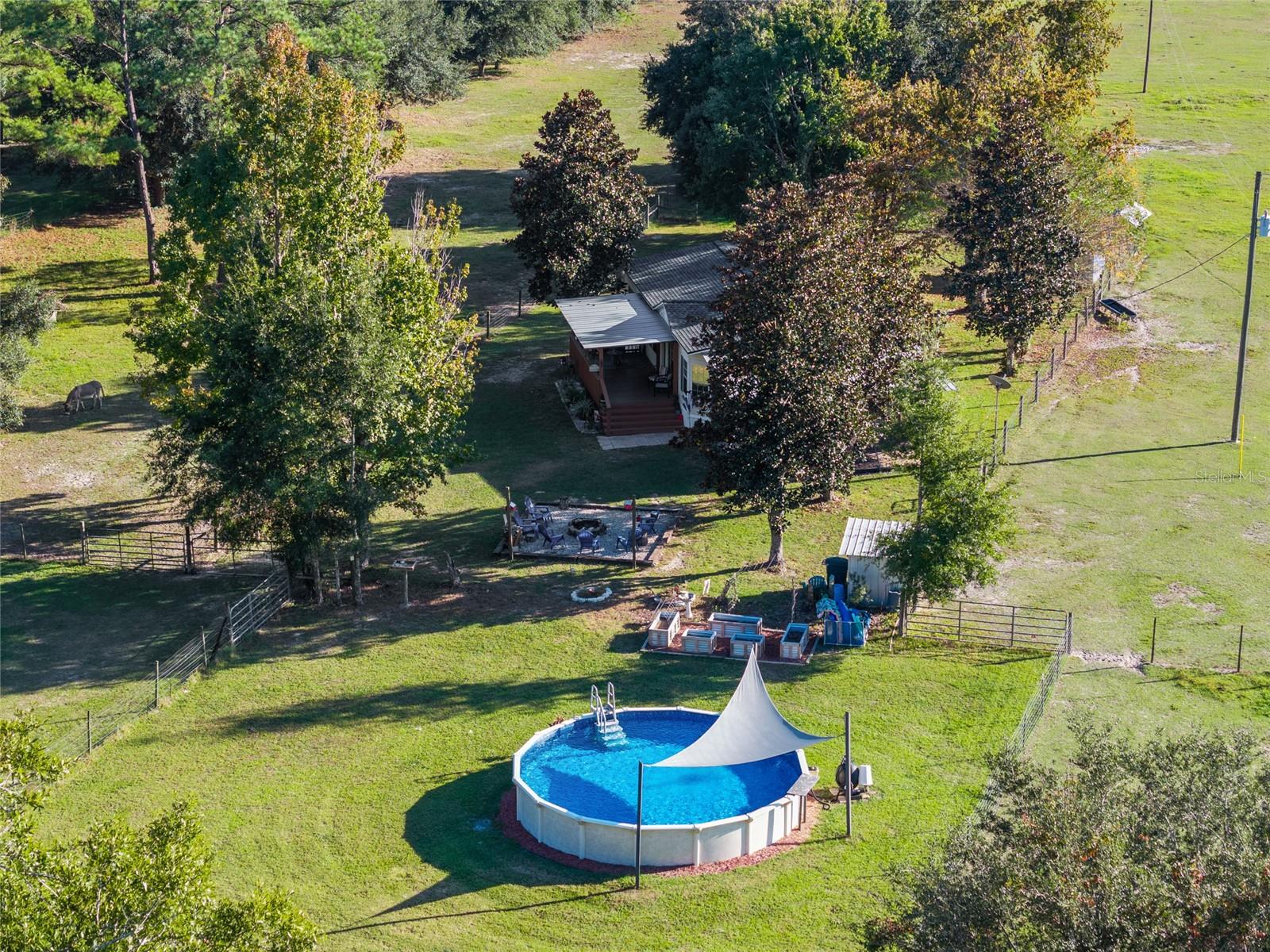 NOT IN A SUBDIVISION - Residential