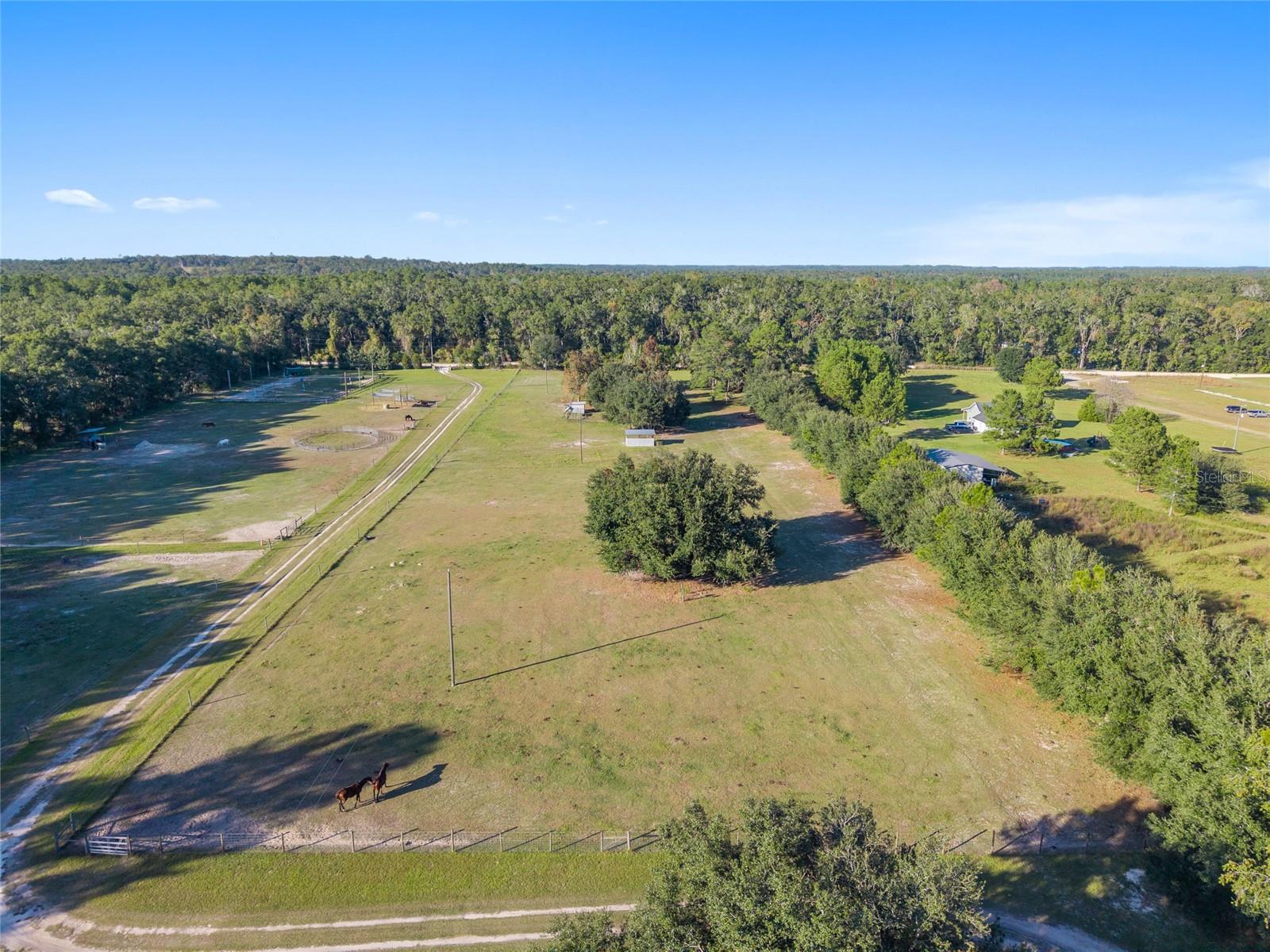 NOT IN A SUBDIVISION - Residential