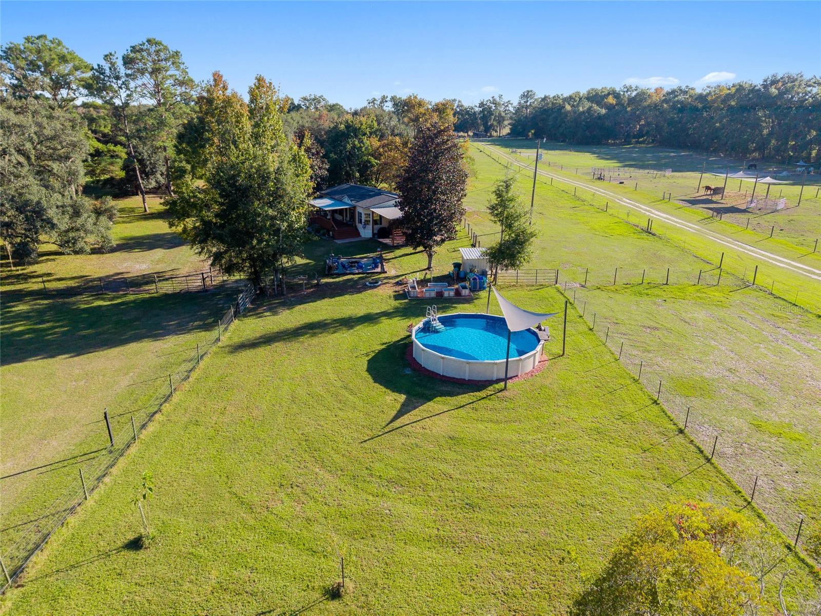 NOT IN A SUBDIVISION - Residential