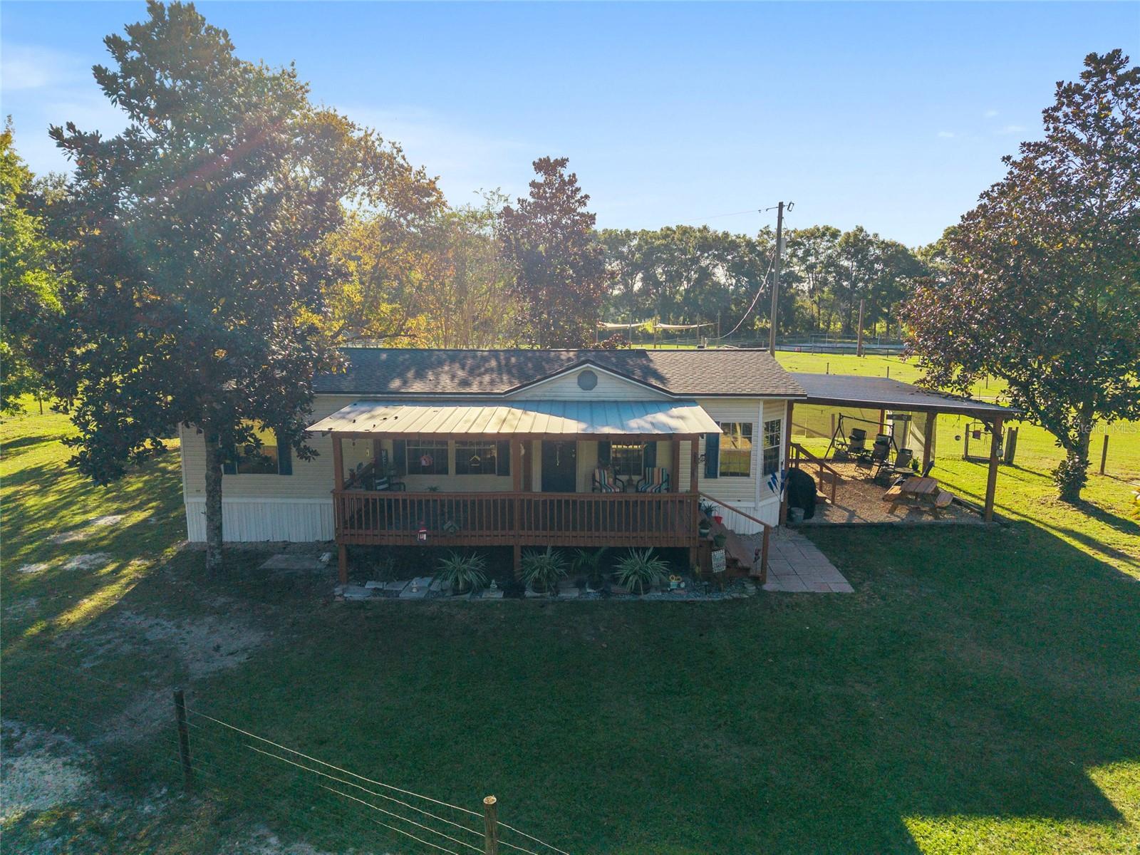 NOT IN A SUBDIVISION - Residential