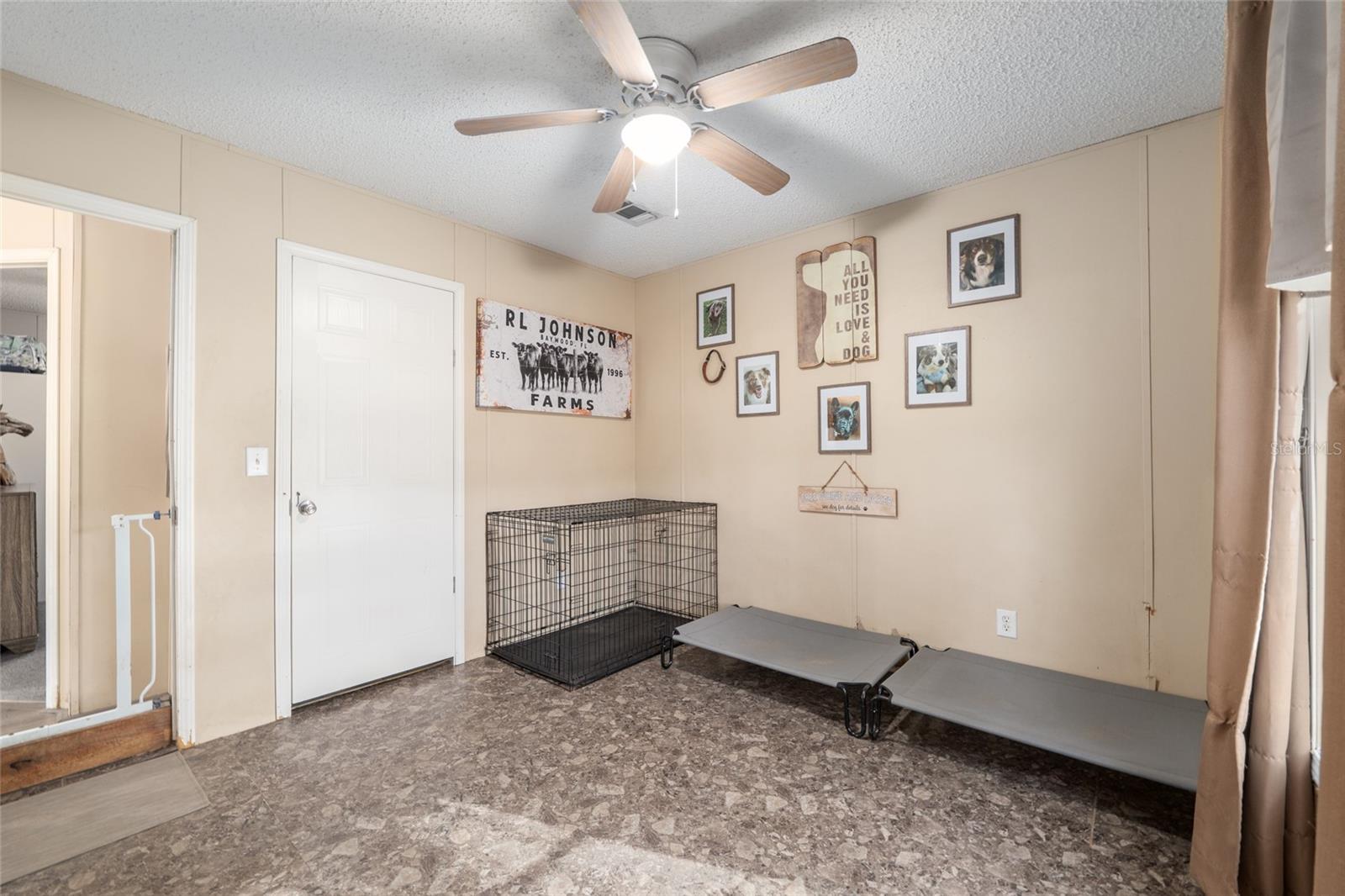 NOT IN A SUBDIVISION - Residential