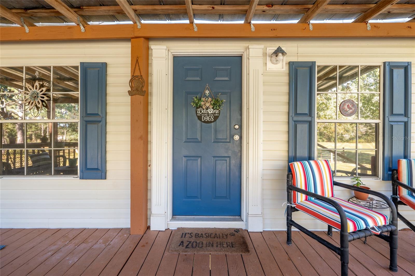 NOT IN A SUBDIVISION - Residential