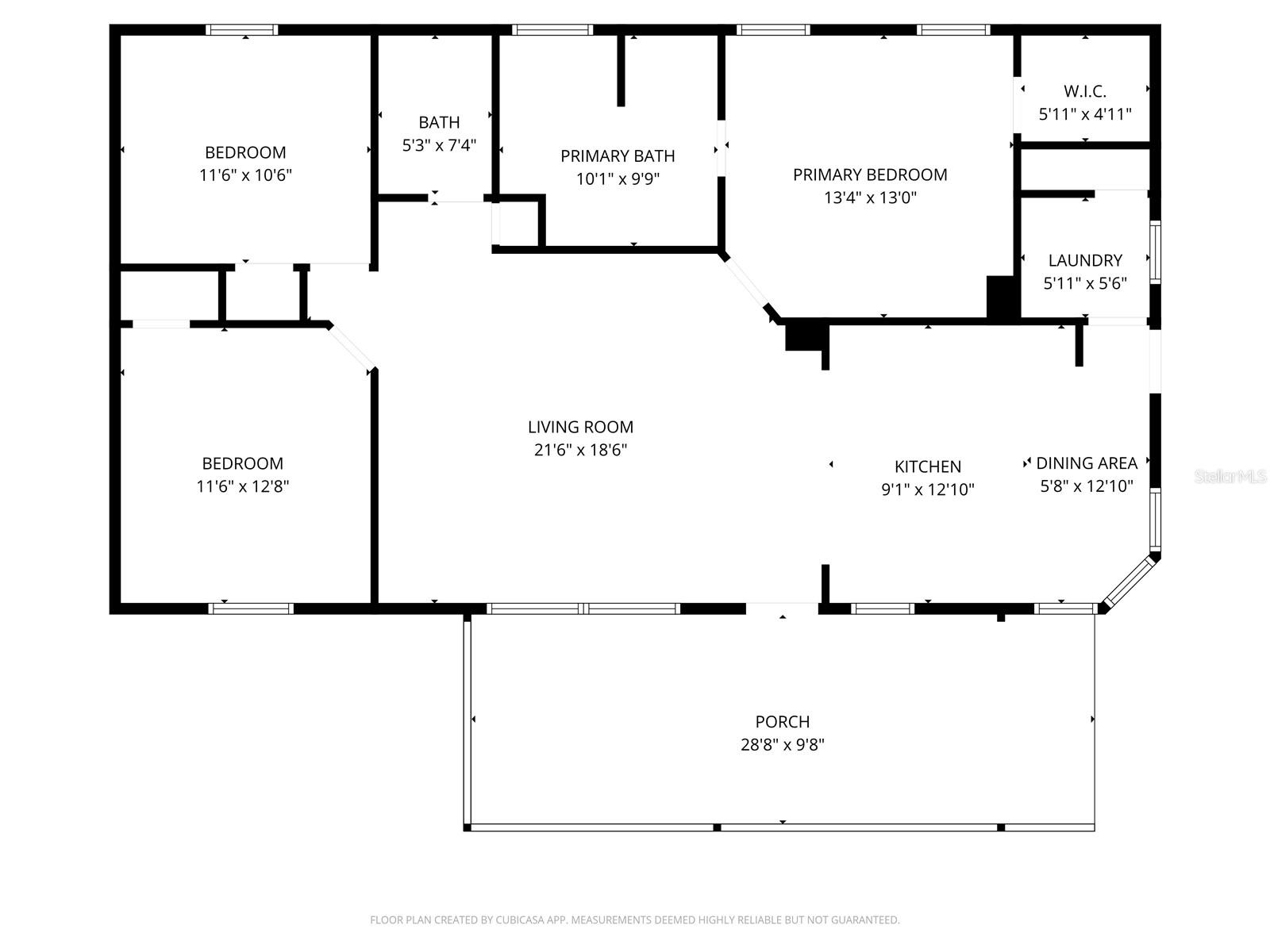 NOT IN A SUBDIVISION - Residential