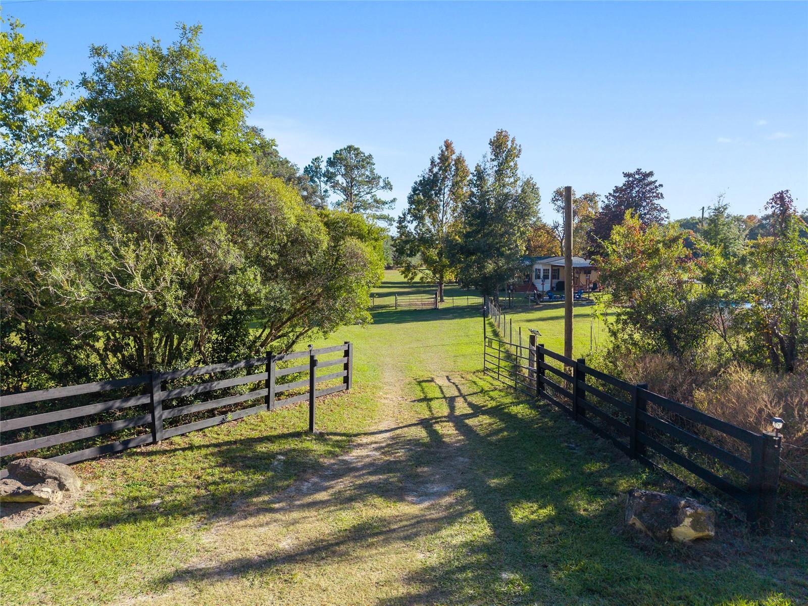 NOT IN A SUBDIVISION - Residential