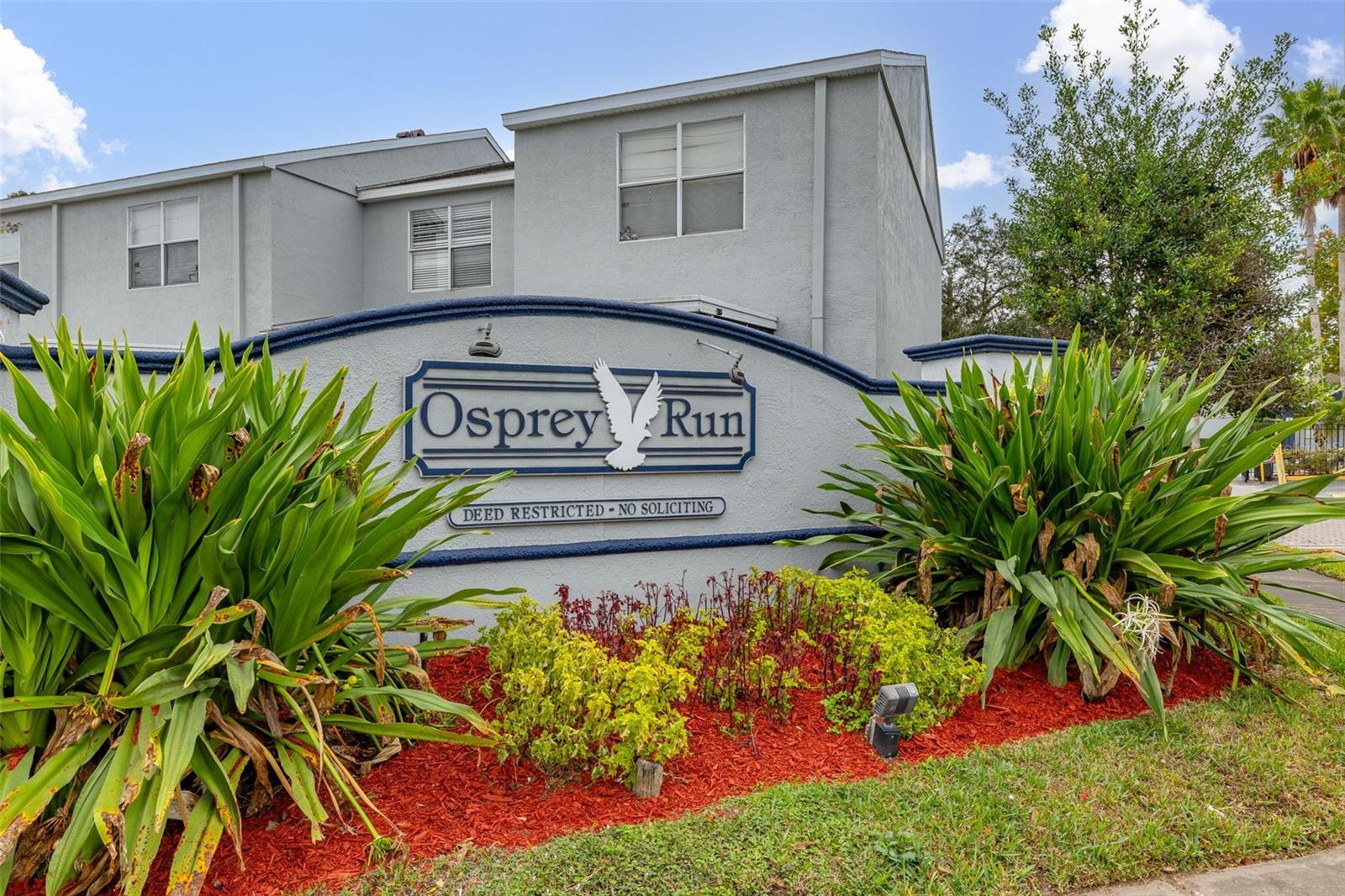 OSPREY RUN TWNHMS PH 2 - Residential