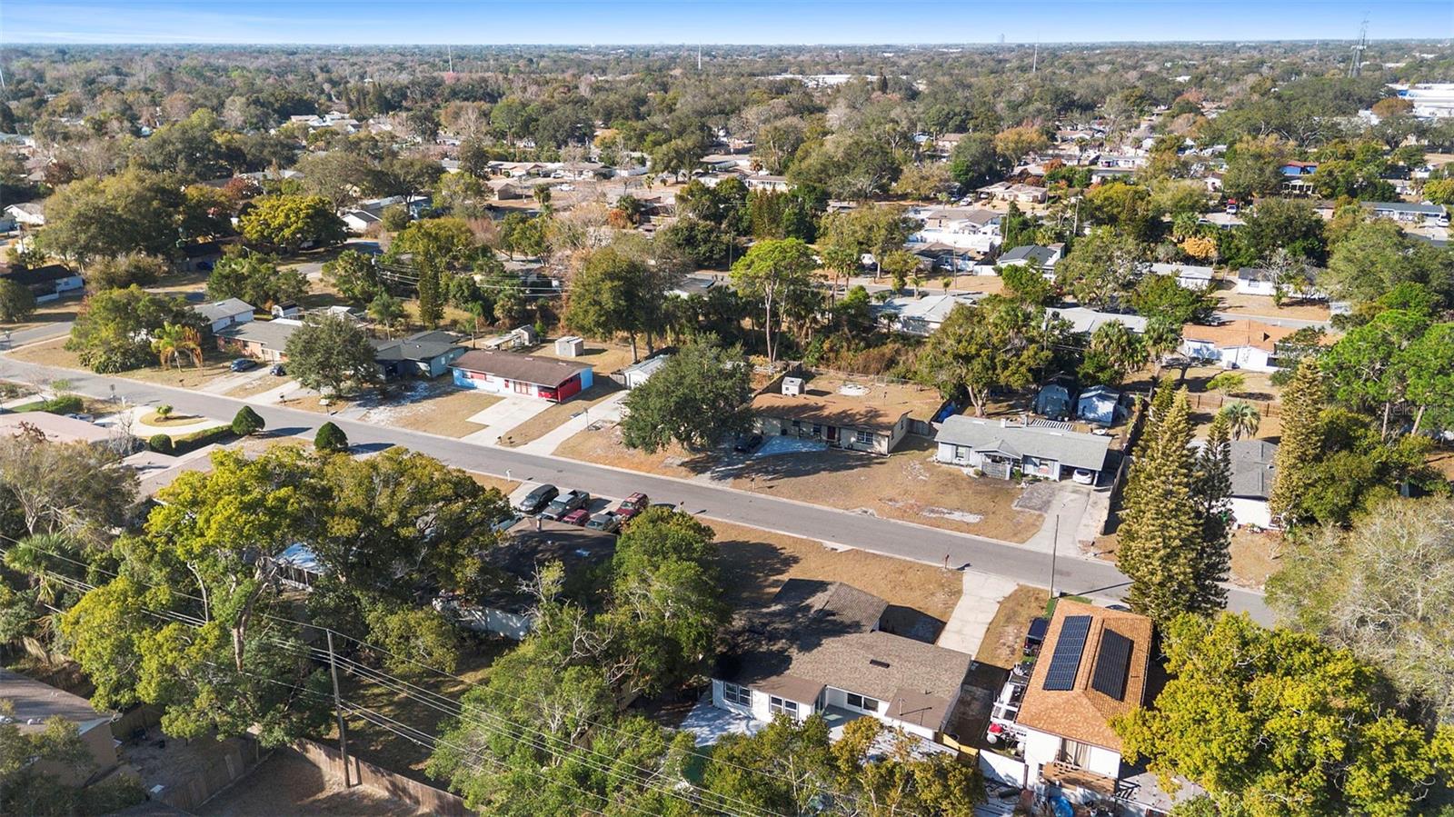 NORTH ORLANDO 2ND ADD RESUBD OF BLK 5 & TR A - Residential