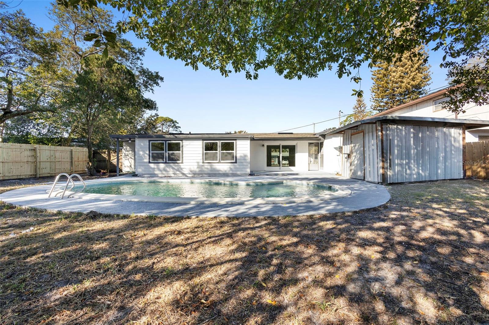 NORTH ORLANDO 2ND ADD RESUBD OF BLK 5 & TR A - Residential