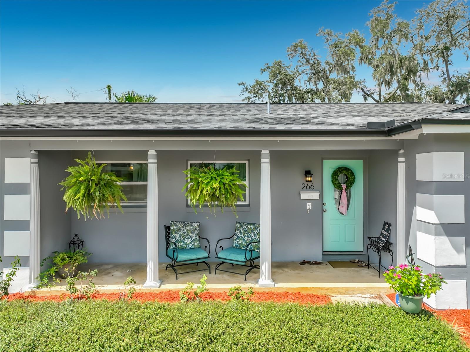 266 CARRIAGE HILL DRIVE
