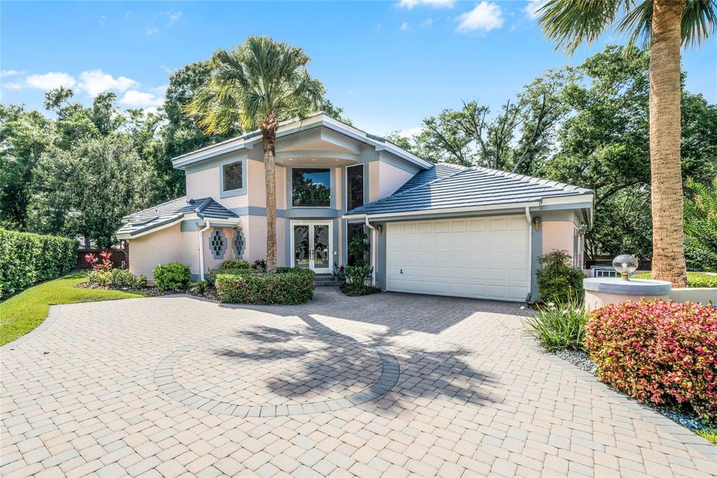 Photo of 336 Ashford Court, Lake Mary, FL 32746 (MLS # O6395391)
