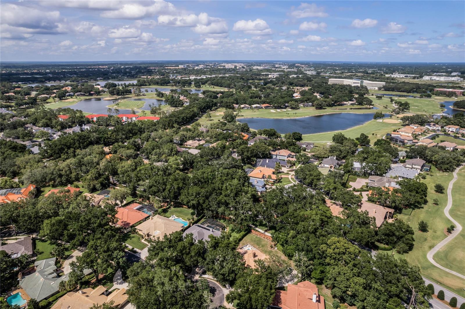 HEATHROW - Residential