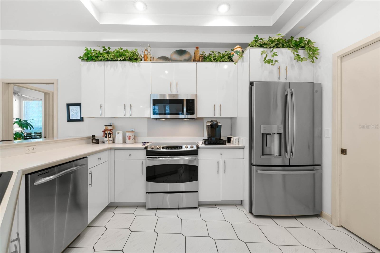 HEATHROW - Residential