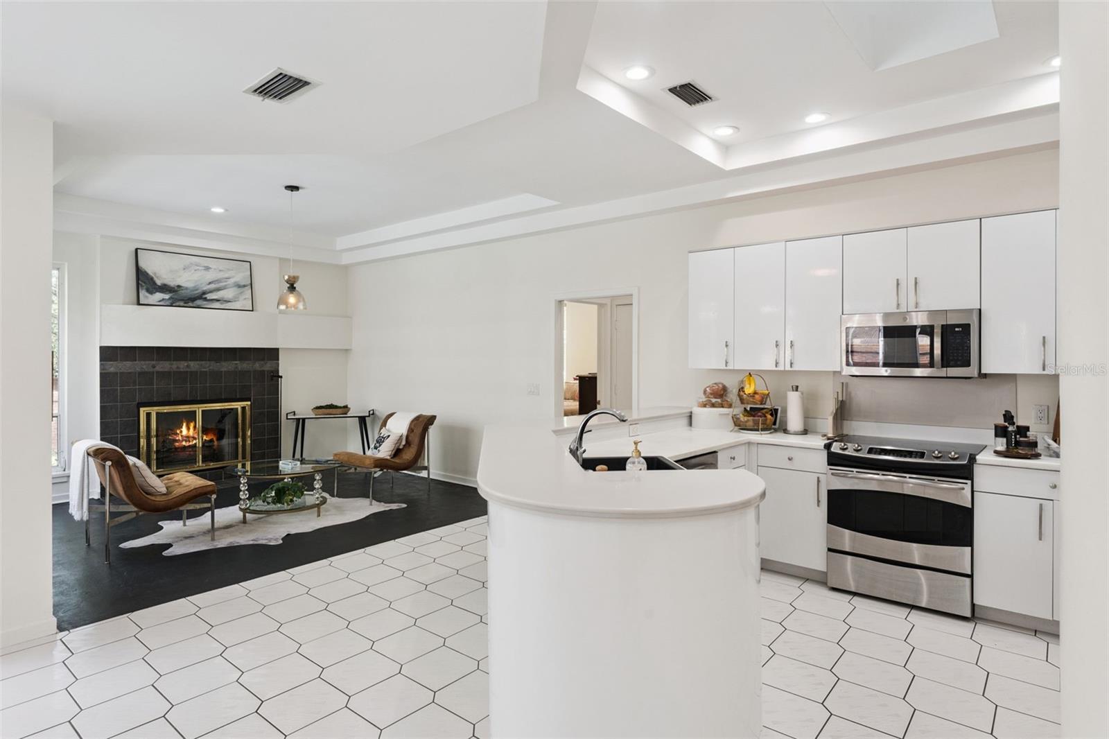 HEATHROW - Residential