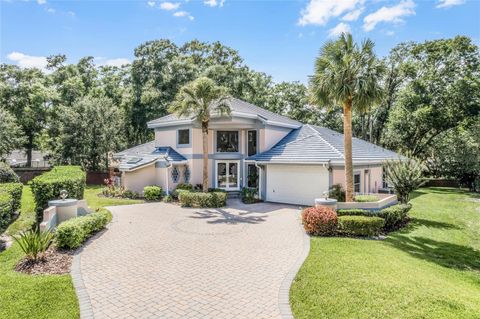 Photo of 336 Ashford Court, Lake Mary, FL 32746 (MLS # O6395391)