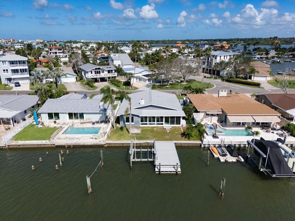 Photo of 219 176th Avenue E, Redington Shores, FL 33708 (MLS # TB8436213)