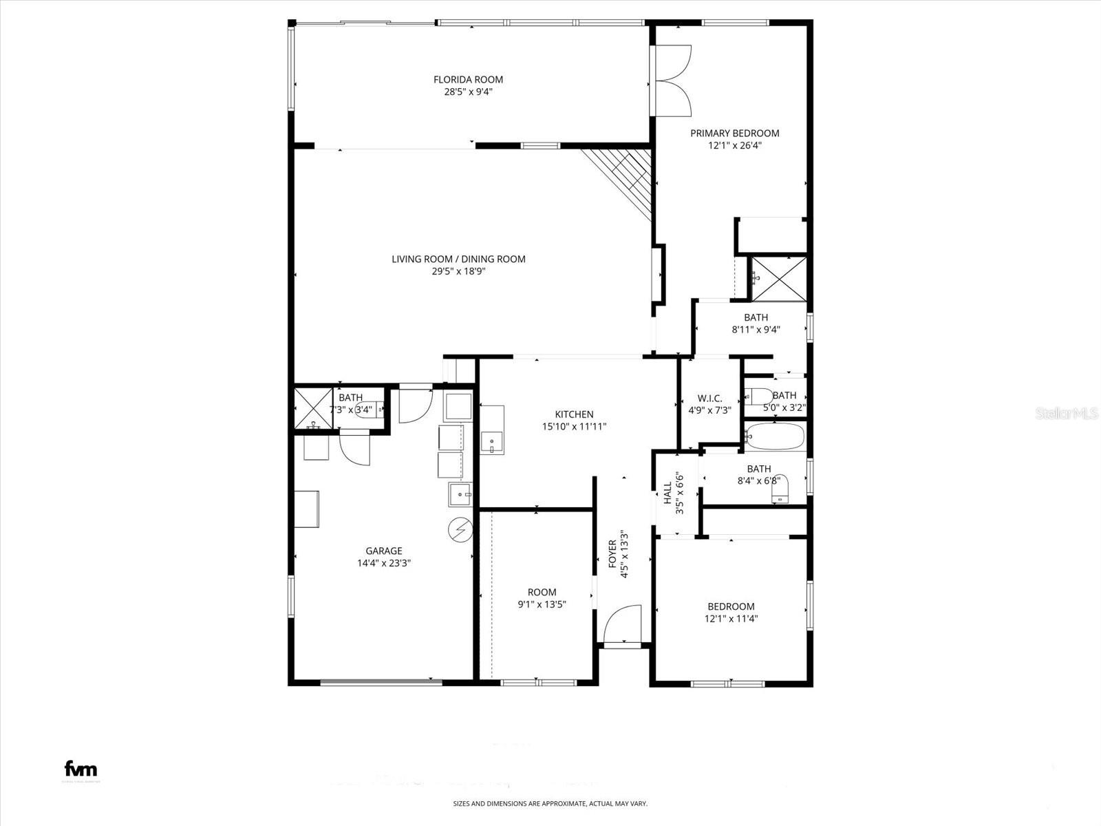 HARBOR SHORES 5TH ADD - Residential