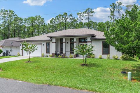 62 WHITTINGTON DRIVE PALM COAST FL 32164