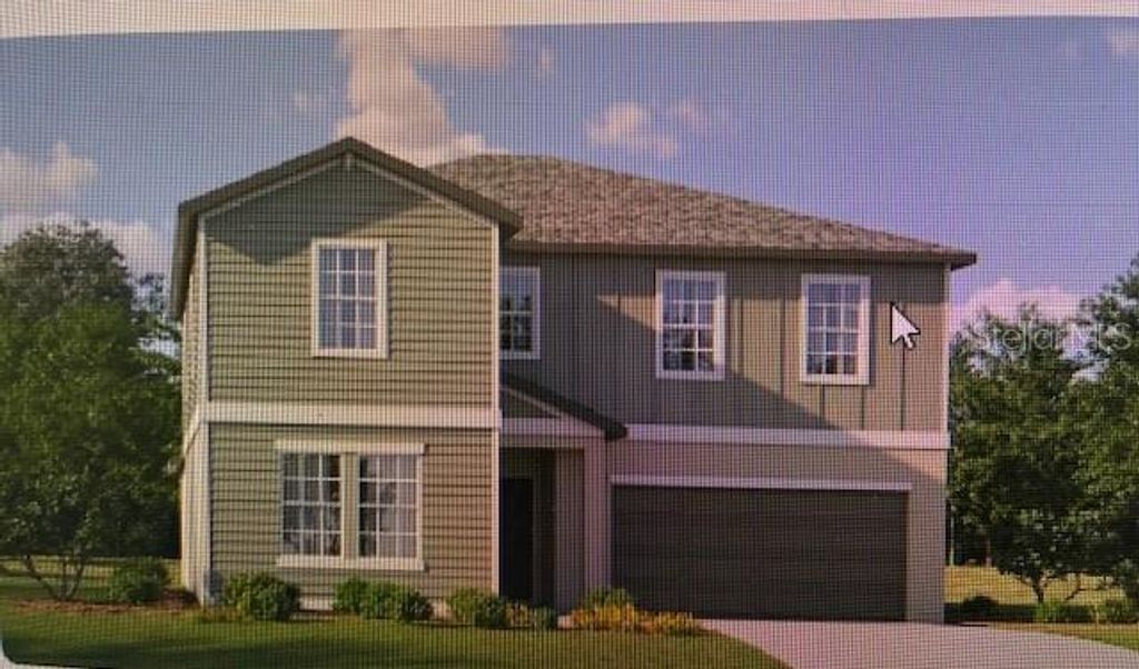 Photo of 22540 Nebula Way, Land O Lakes, FL 34637 (MLS # J999857)