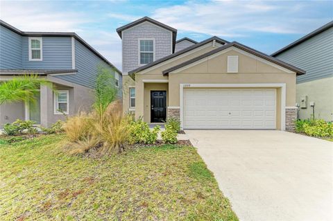 Photo of 13209 Sunset Sapphire Circle, Parrish, FL 34219 (MLS # A4674900)