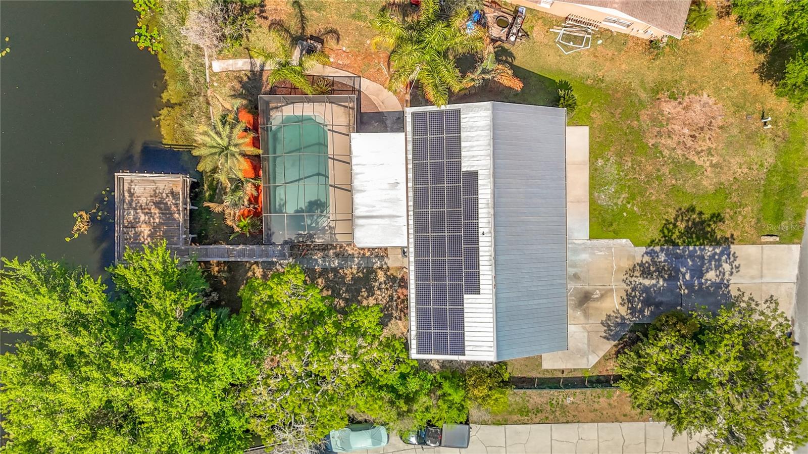 LAKE PADGETT SOUTH - Residential