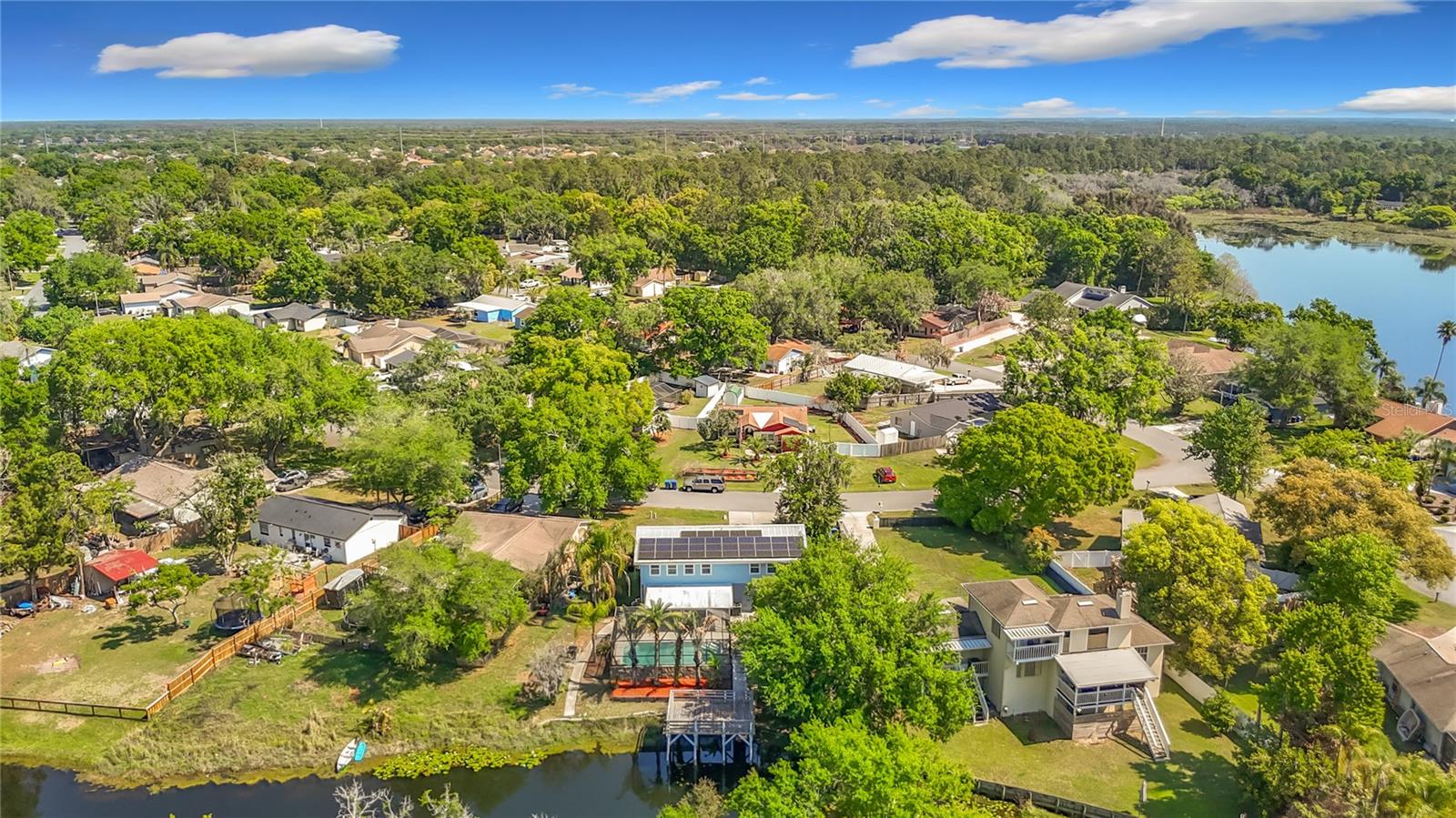 LAKE PADGETT SOUTH - Residential