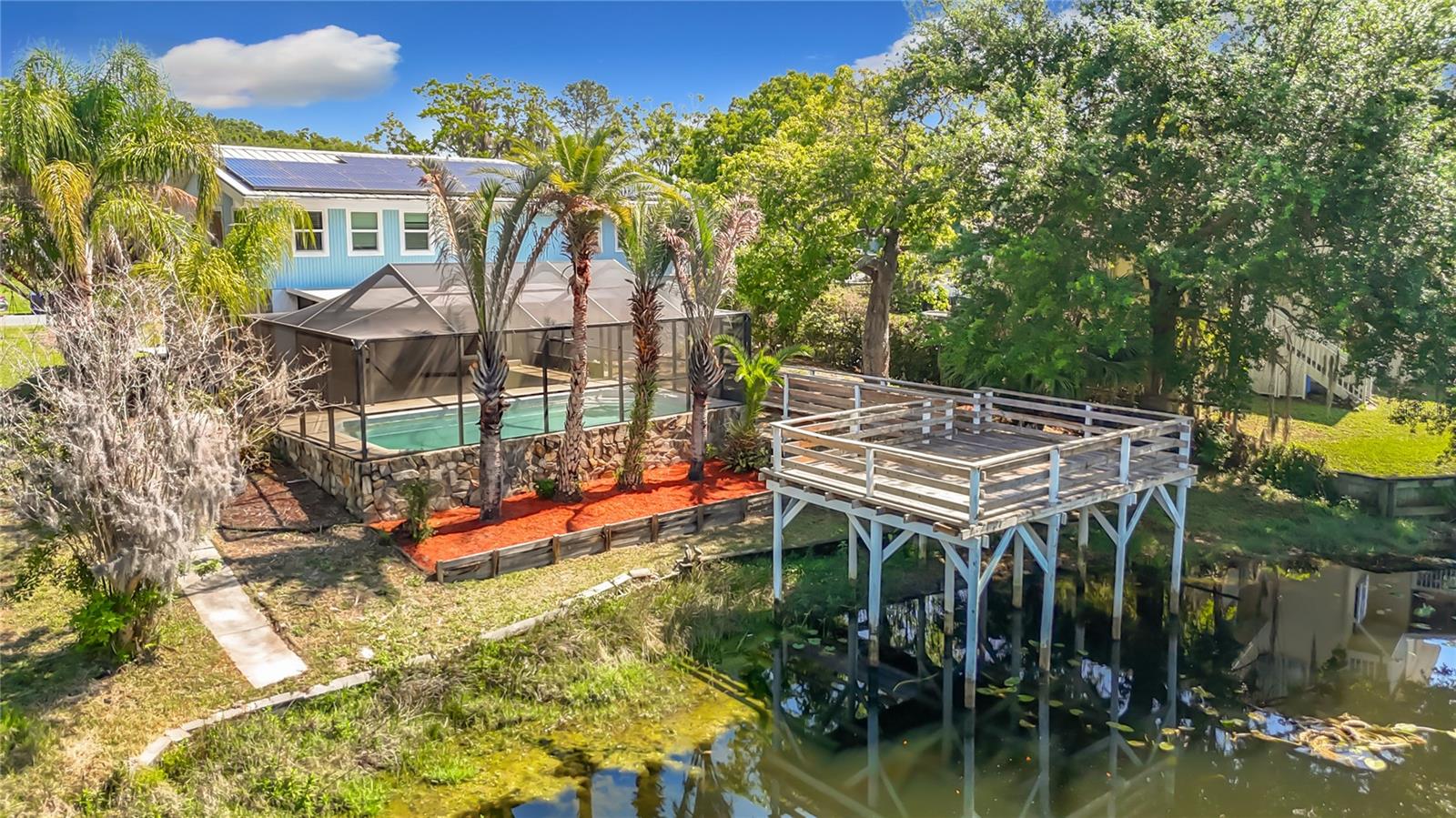 LAKE PADGETT SOUTH - Residential