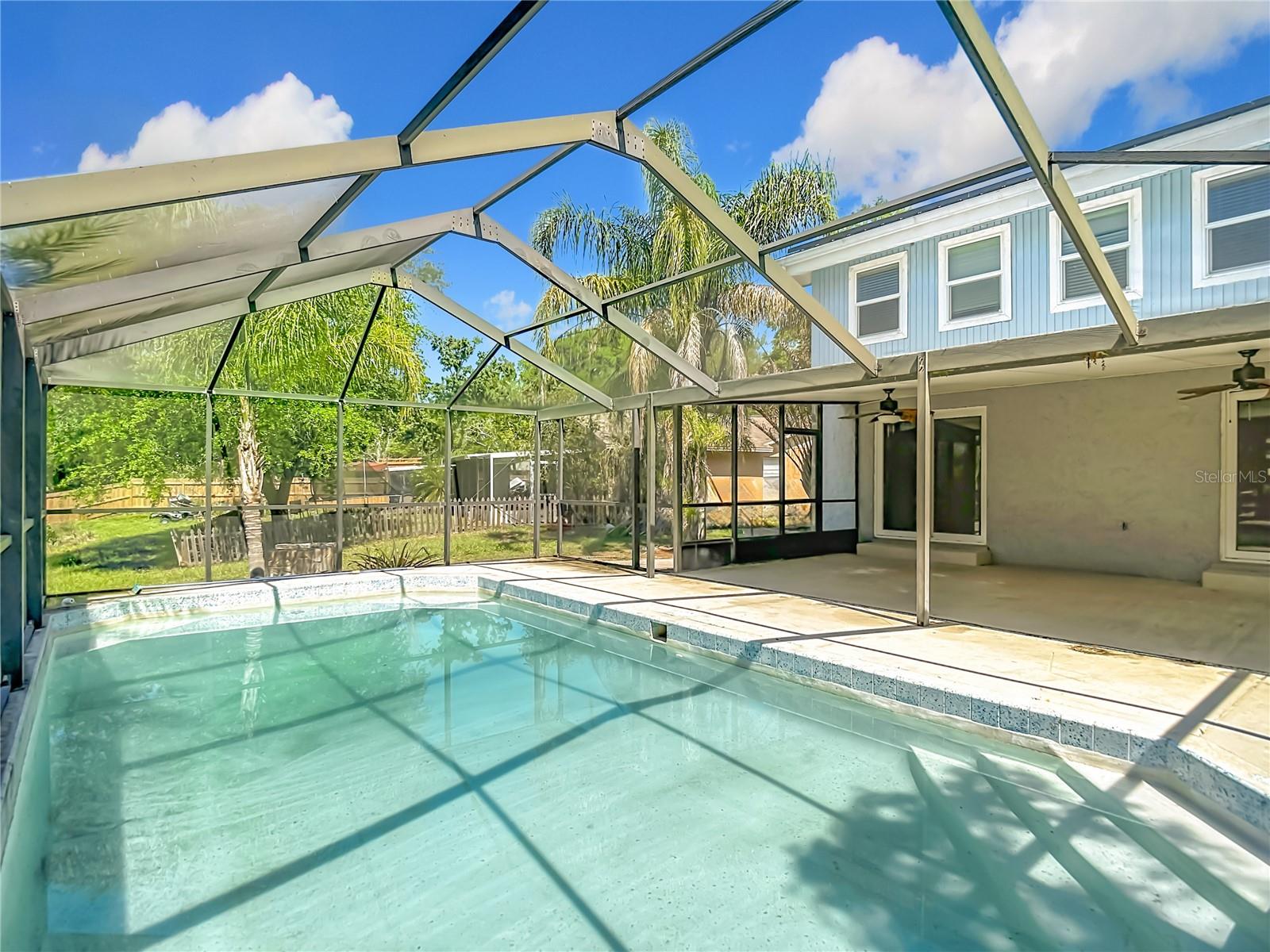 LAKE PADGETT SOUTH - Residential