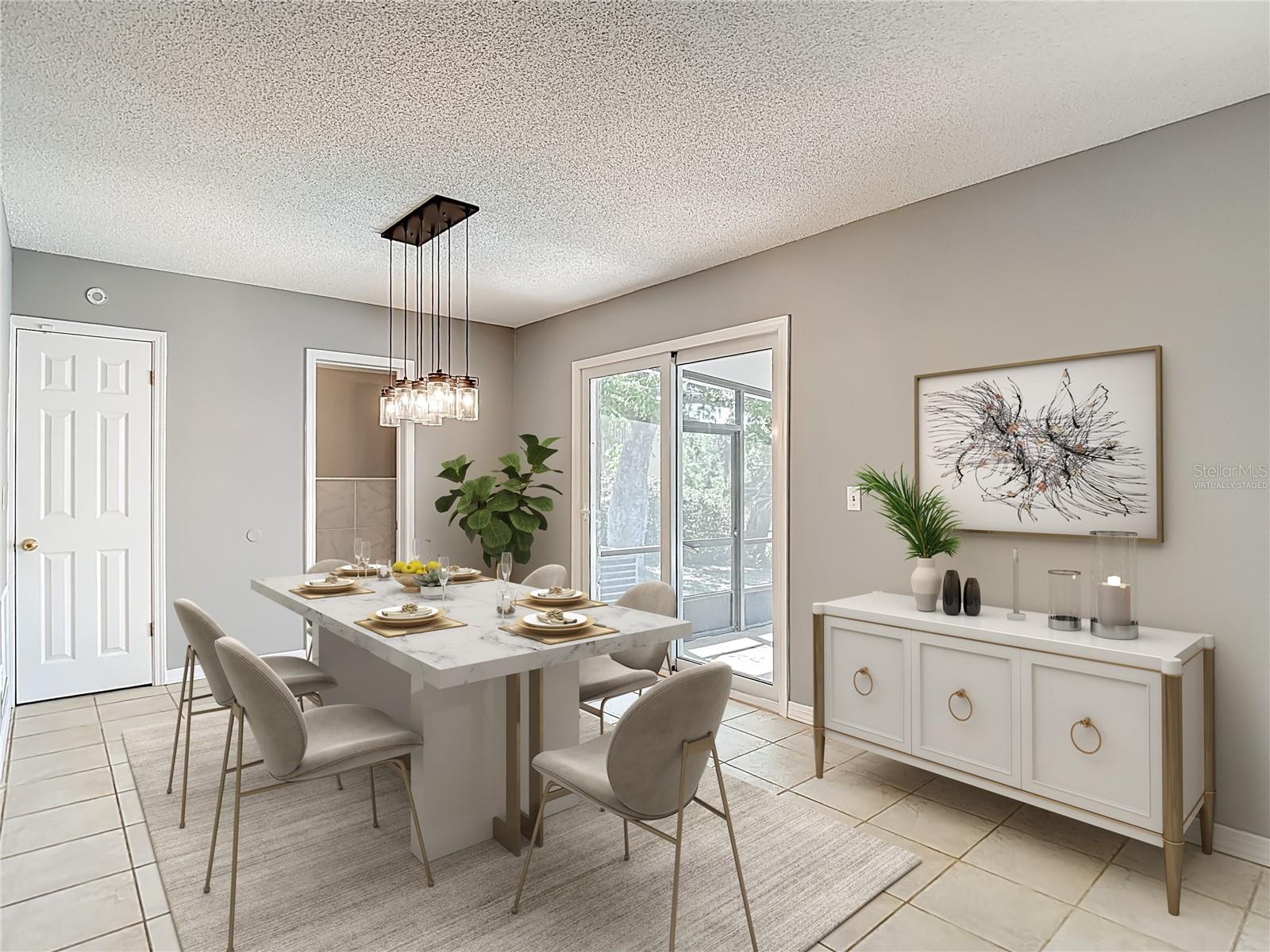 LAKE PADGETT SOUTH - Residential