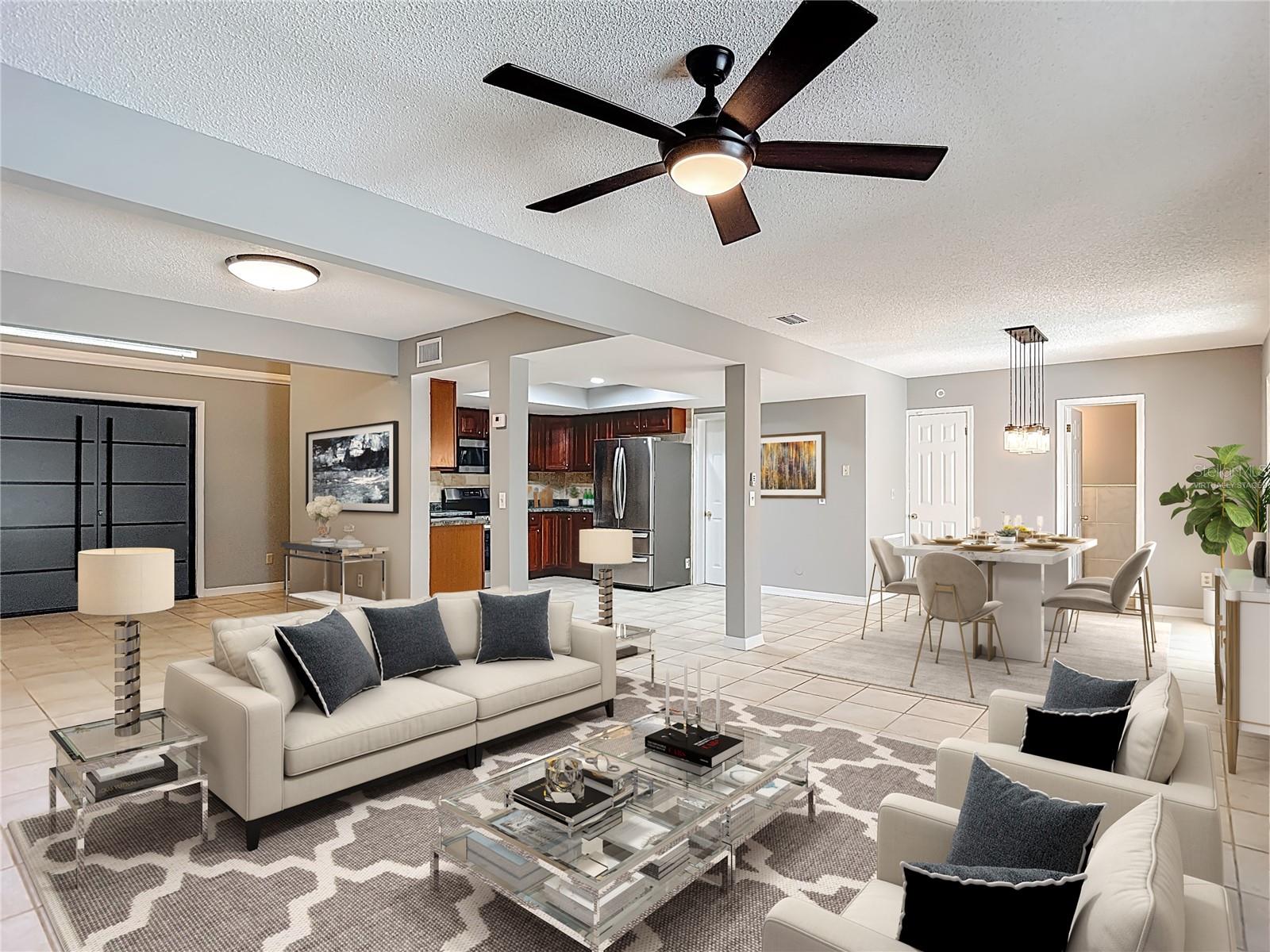 LAKE PADGETT SOUTH - Residential