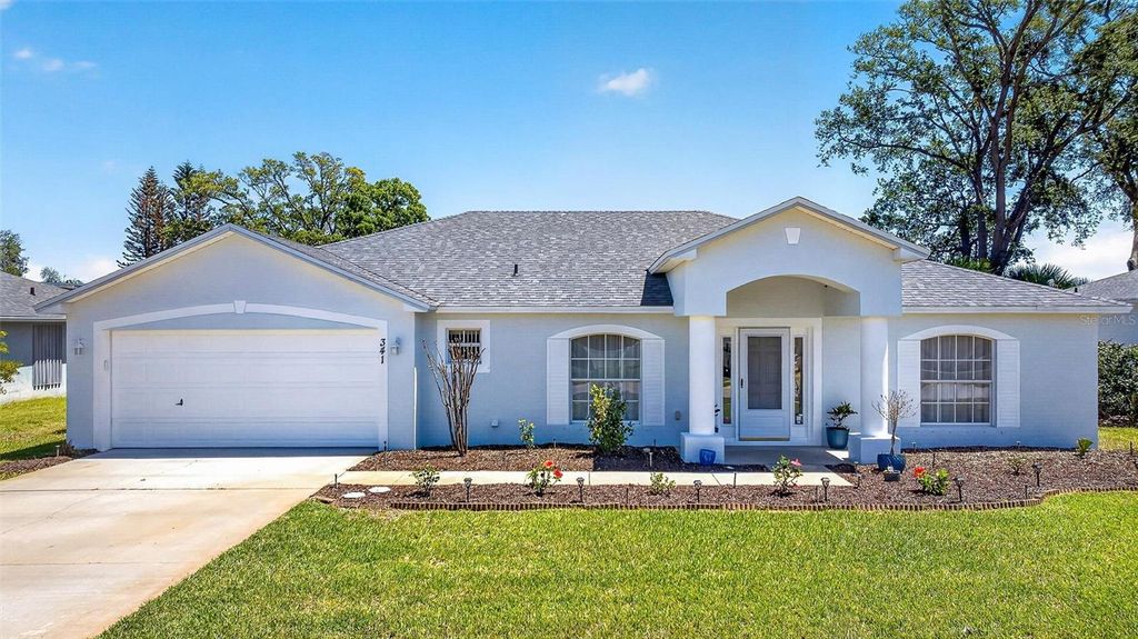 Photo of 341 Mariners Gate Drive, Edgewater, FL 32141 (MLS # V4948571)