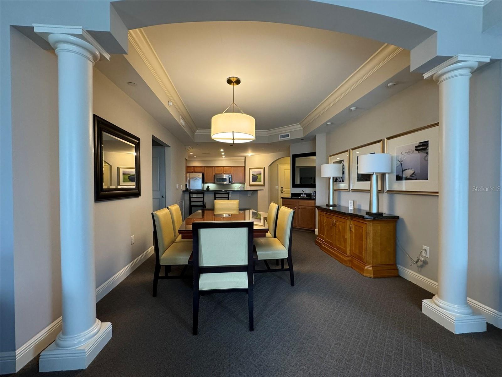 CHAMPIONSGATE VILLAS BLDG 1 A HOTEL CONDO - Residential