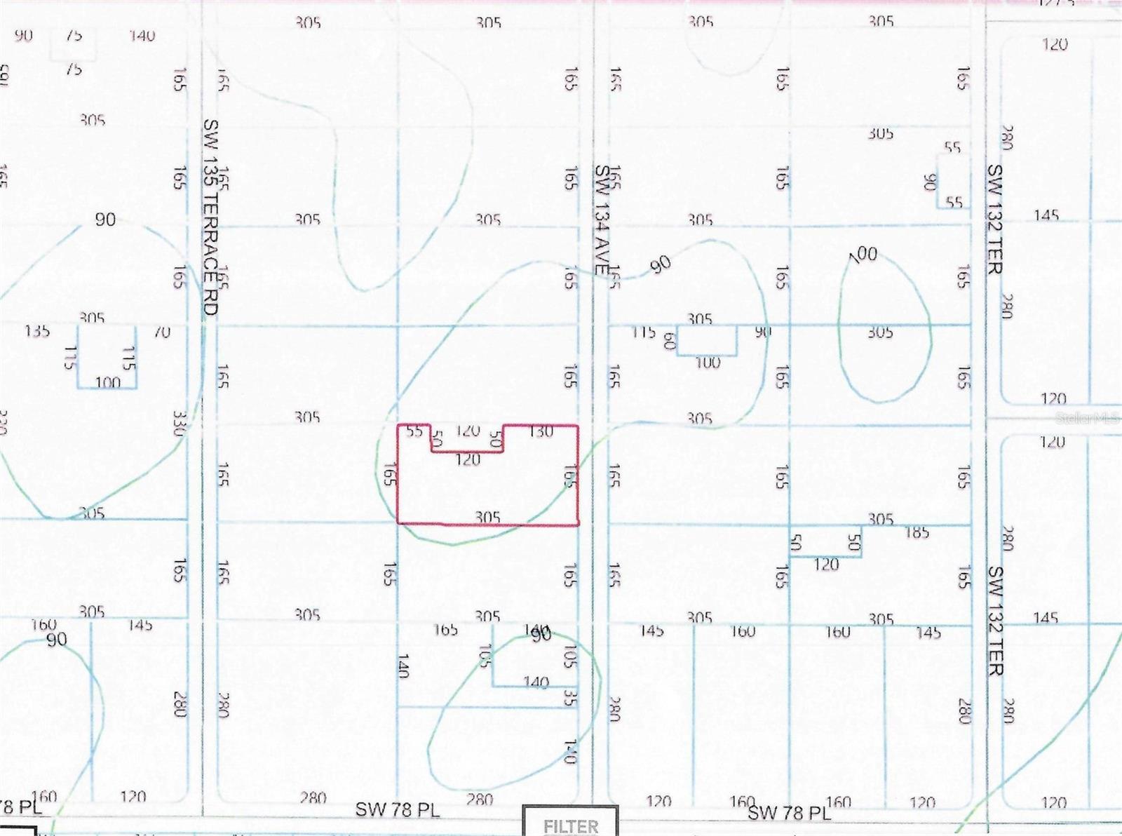 ROLLING HILLS UN 02 - Land
