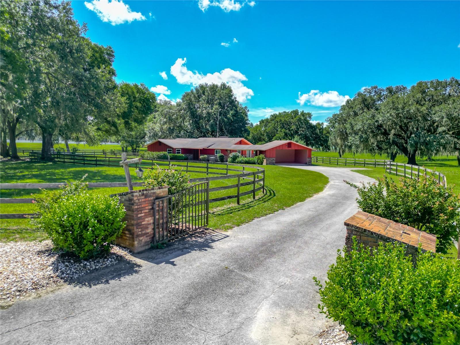 Equestrian-Friendly 3-Bedroom Rental on 3 Acres in SW Ocala – Furnished & Near Riding Trails! Discover peaceful country living in this 3-bedroom, 2-bathroom furnished rental, set on a private 3-acre fenced property surrounded by beautiful farmland in SW Ocala. Just 14 miles from the World Equestrian Center and minutes from local horseback riding trails, this home is perfect for equestrian enthusiasts or anyone seeking space and tranquility. The home comes furnished with the basics, so you can move right in and enjoy the serene lifestyle. A 2-car carport provides covered parking, and the open acreage offers plenty of room to spread out and enjoy the outdoors. Fencing is being added to the field behind the home to make the total included property approximately 3 acres. Horse lovers welcome – the property will accommodate up to two horses for an additional $250 each month for each horse, making it an excellent option for those who want to live close to the action while keeping their horses on-site. No barn, just pasture. A rare rental opportunity in horse country.