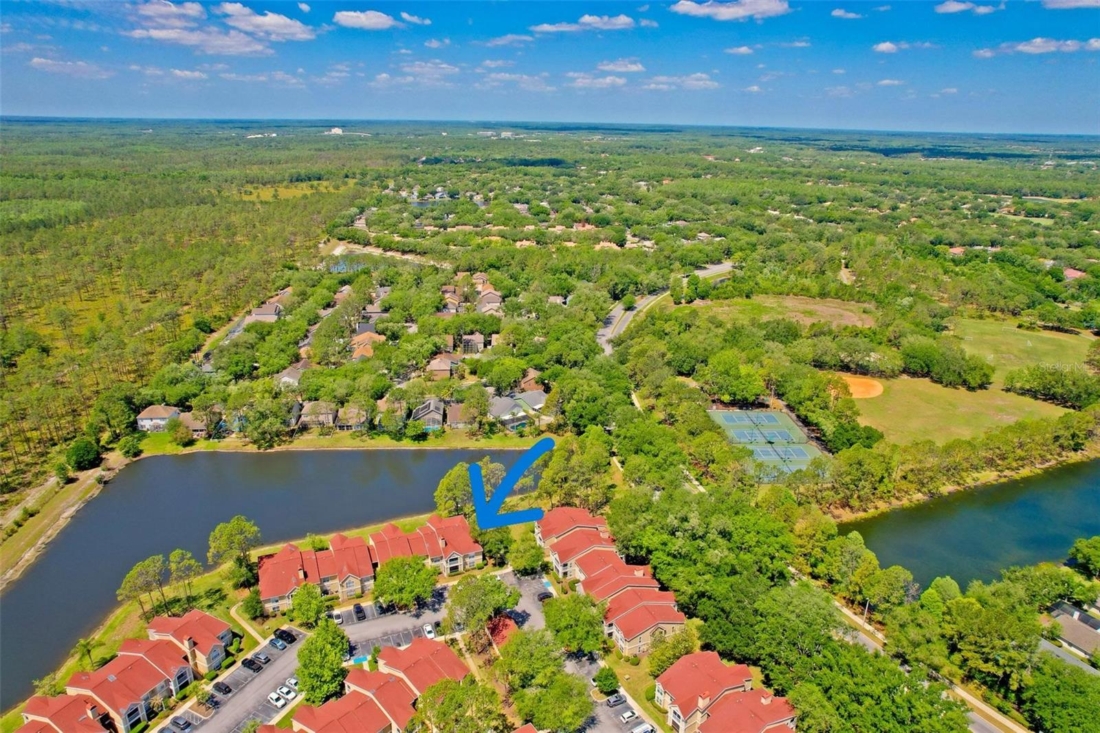 THE HIGHLANDS AT HUNTERS GREE - Residential