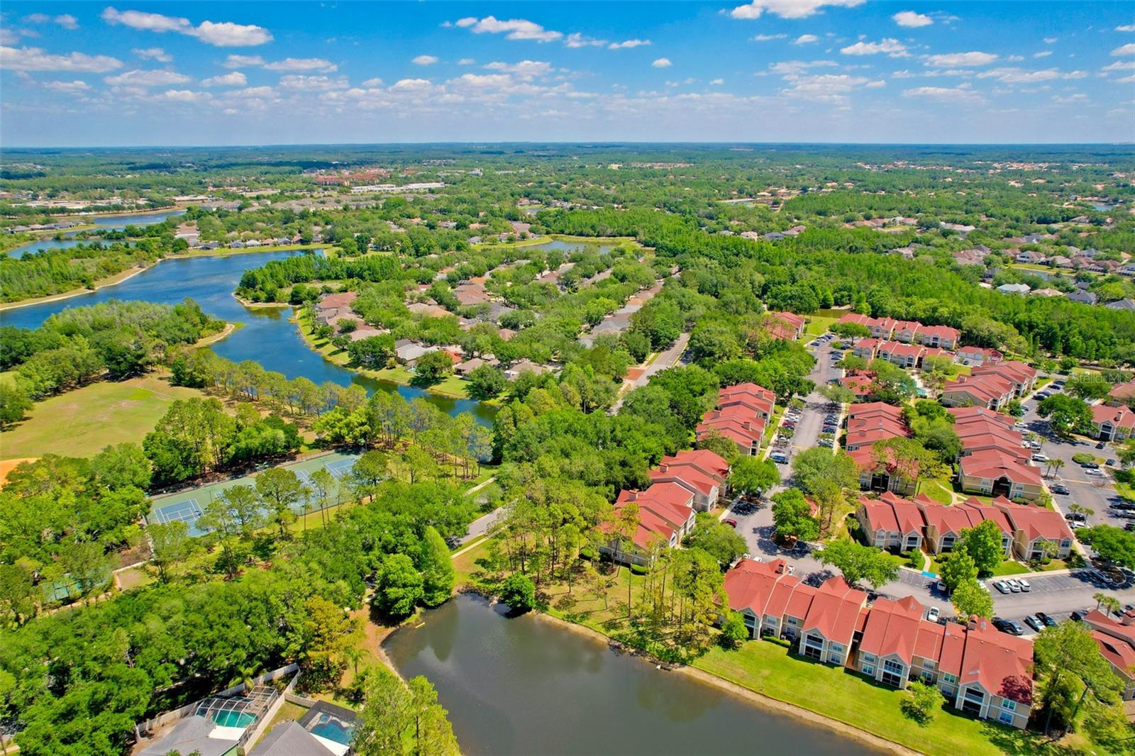 THE HIGHLANDS AT HUNTERS GREE - Residential