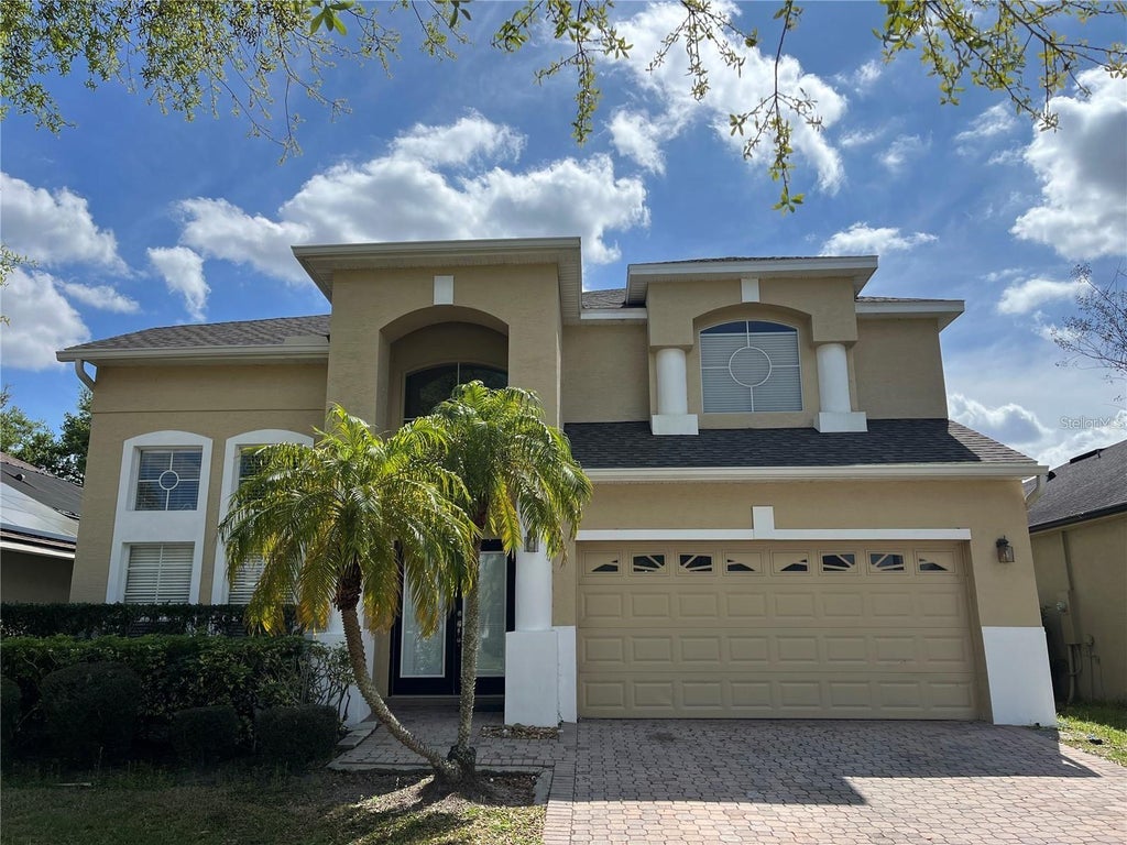 Photo of 12860 Hunters Vista Boulevard, Orlando, FL 32837 (MLS # O6416309)
