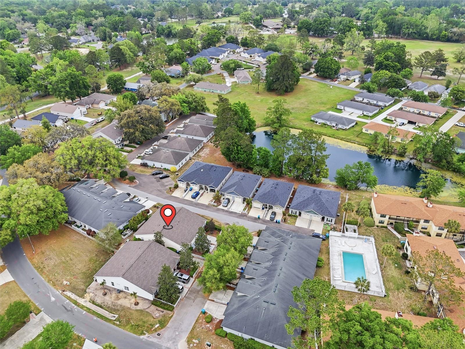 ST ALBANS WOOD - Residential