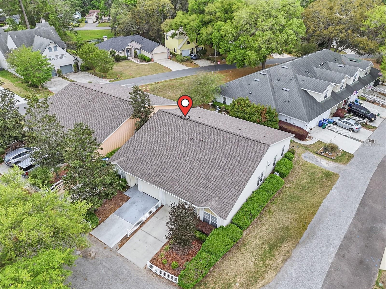 ST ALBANS WOOD - Residential