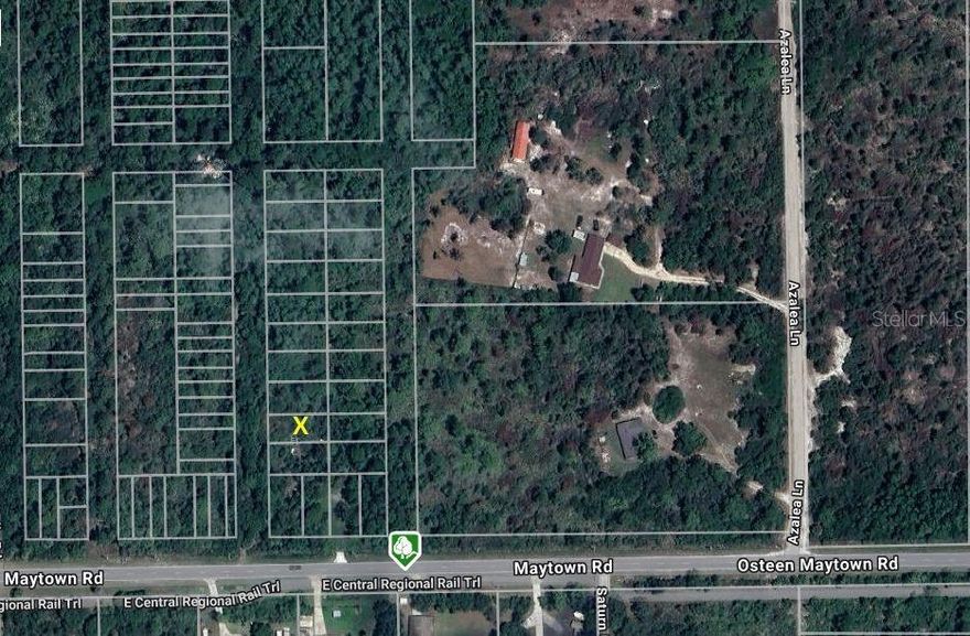 Discover this .11-acre parcel in the growing community of Osteen, Florida, perfectly positioned off Maytown Road for convenient access to local amenities. While currently landlocked, this property presents a fantastic long-term investment for future development or holding, ideal for savvy investors looking to capitalize on the area’s potential. A major bonus: this lot is not in a flood zone, reducing risk and adding value. Don’t miss this chance to secure an affordable piece of Osteen’s future!