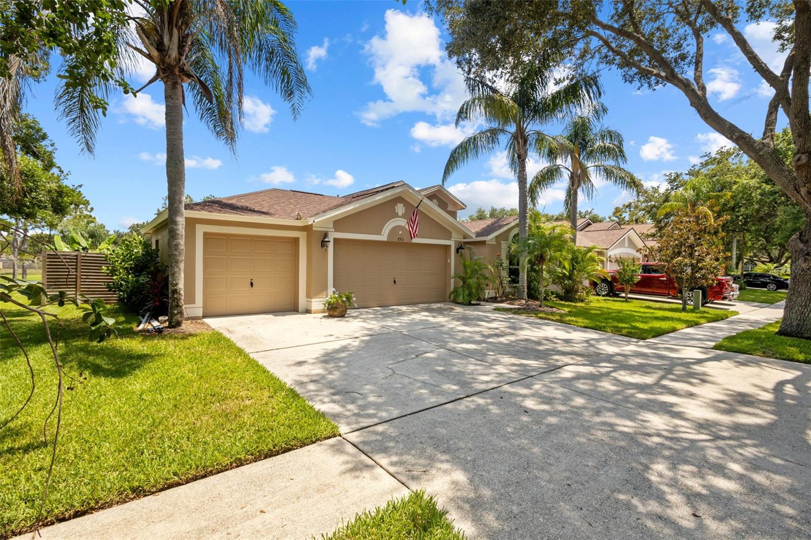 2511 GROVEWAY DRIVE