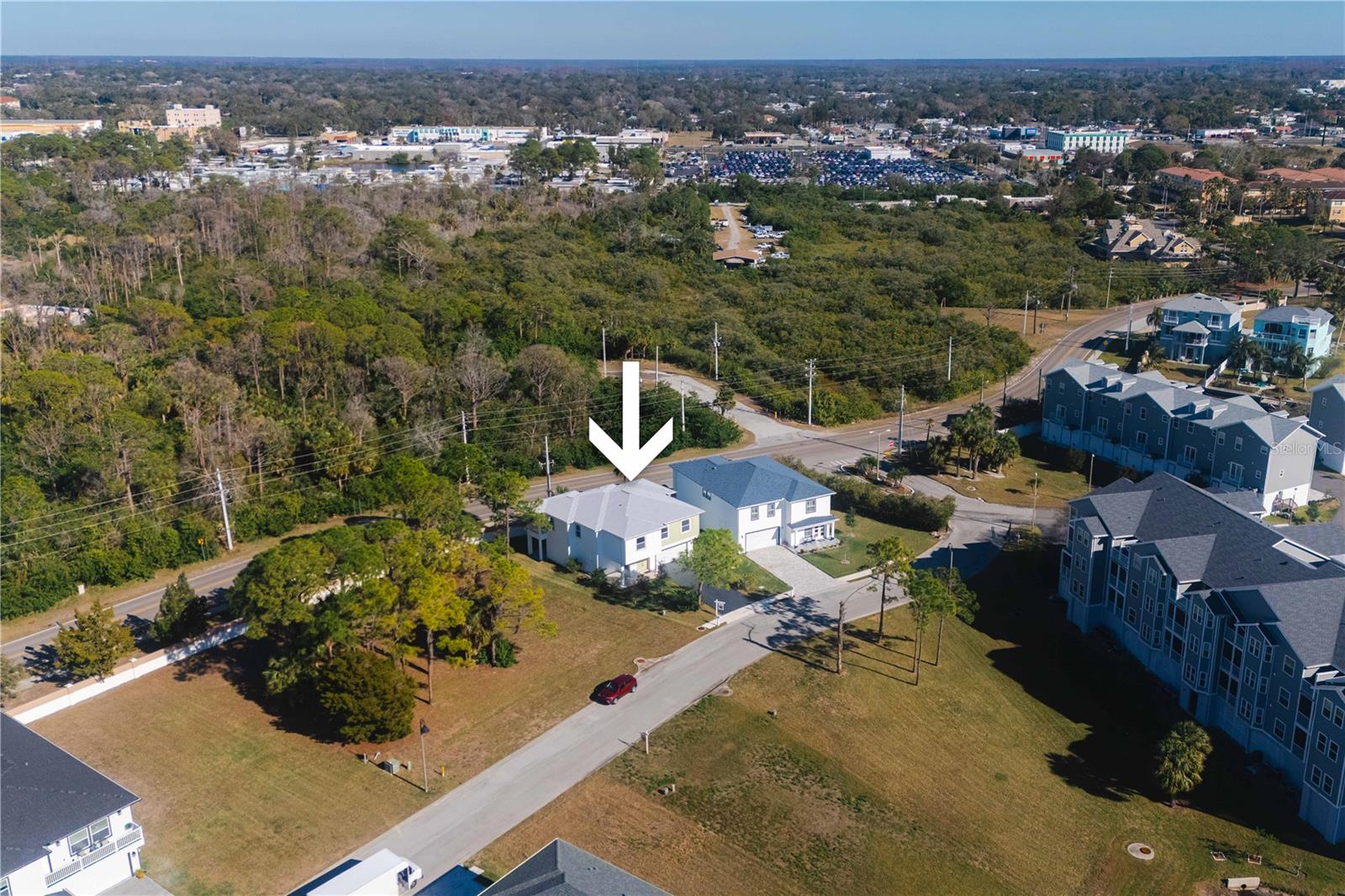 HARBOR COLONY AT GULF LANDINGS CONDO - Residential