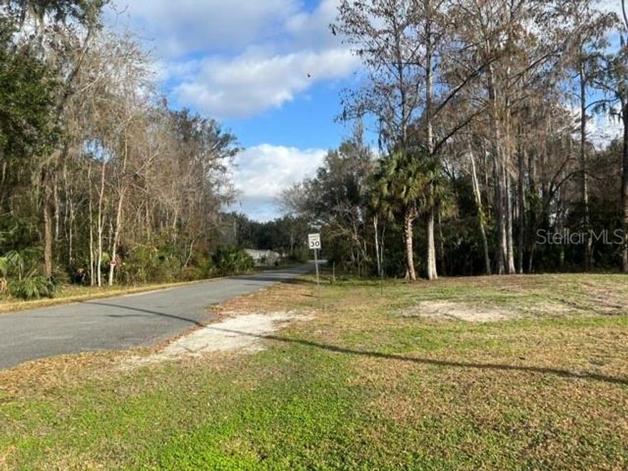 Fantastic .20 acre lot in Lake Panasoffkee. Located in Panacoochee Retreats. Property is zoned R4M. This property is Sumter County Surplus Property. All buyers to verify want can and cannot be put onto the property. Deadline for all submissions is by 5pm on February 3rd, 2026. All submissions will go for approval at the Board of County Commissioners Meeting on February 10th, 2026.