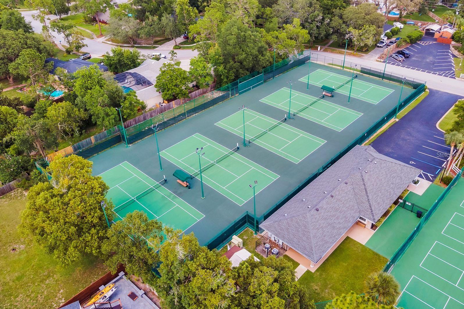 SWEETWATER OAKS - Residential