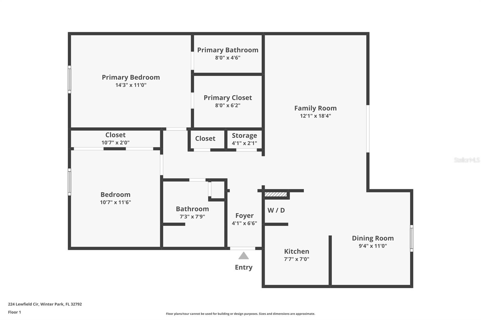 STRATFORD A WINTER PARK CONDO - Residential