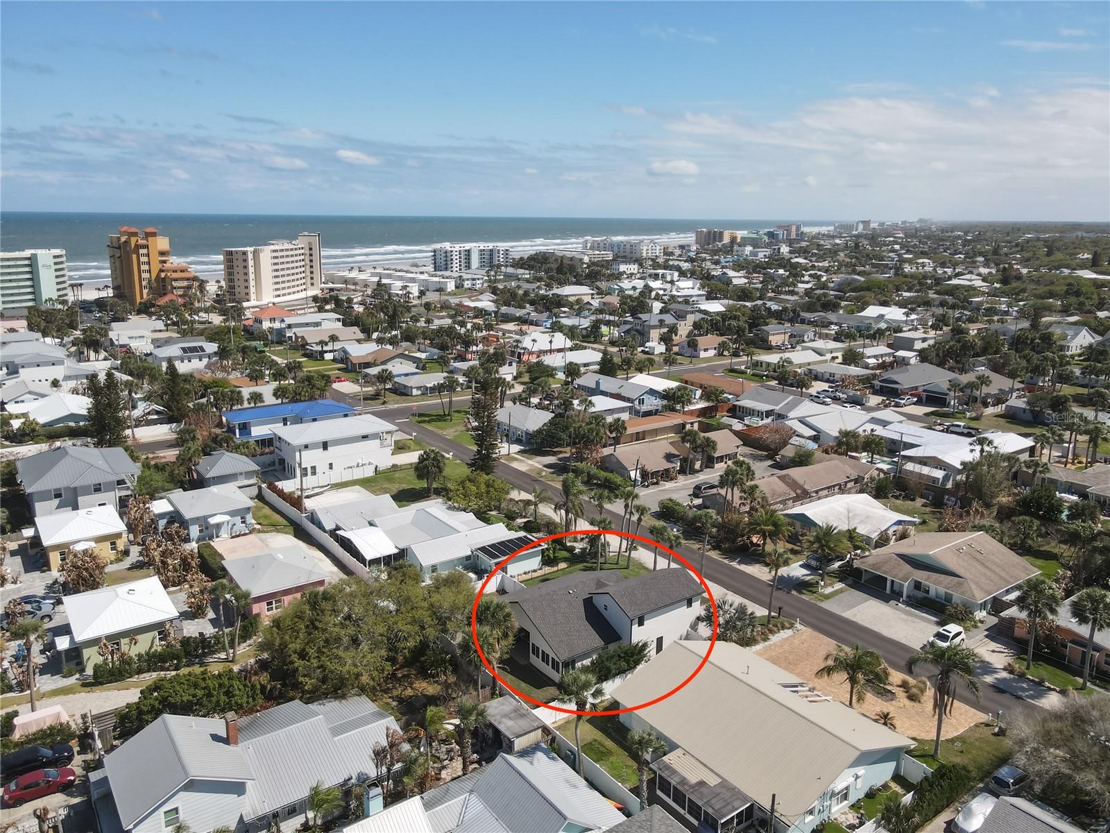 CONDICT WALKER GRANT - Residential