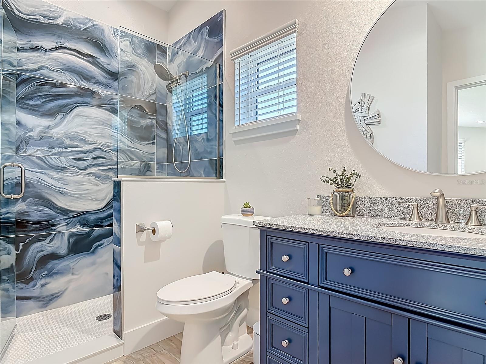 CONDICT WALKER GRANT - Residential