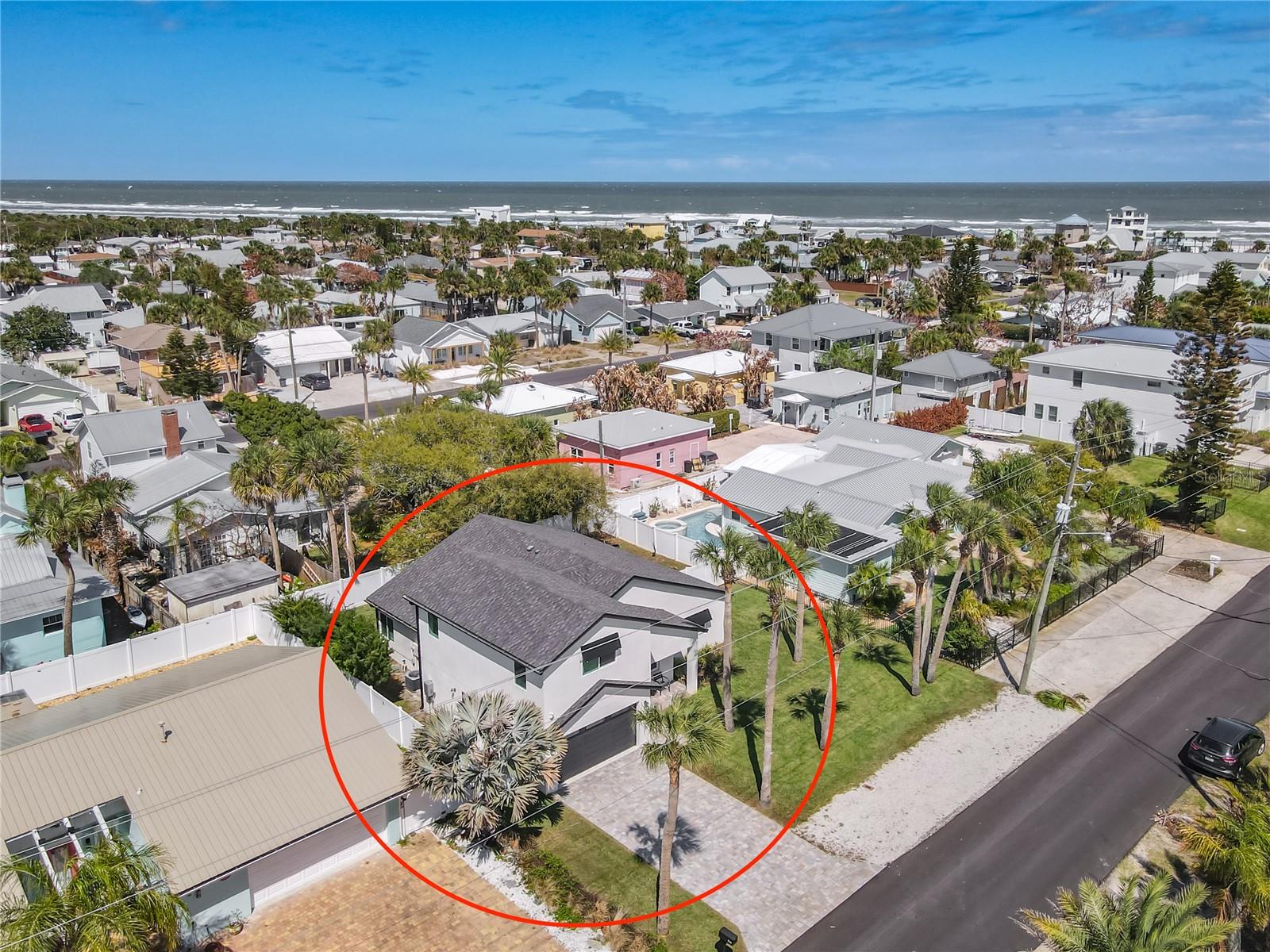 CONDICT WALKER GRANT - Residential