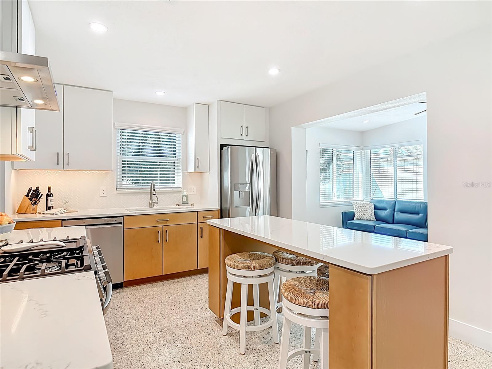 CONDICT WALKER GRANT - Residential