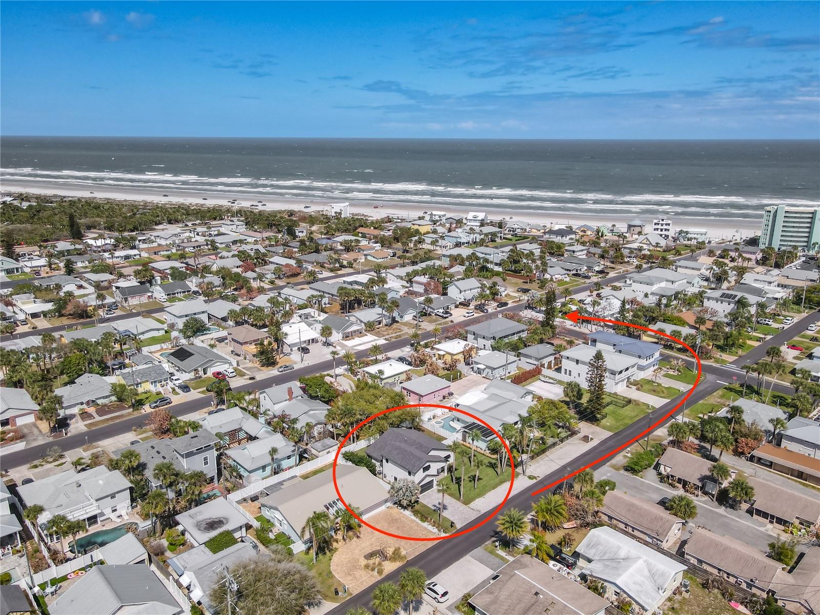 CONDICT WALKER GRANT - Residential