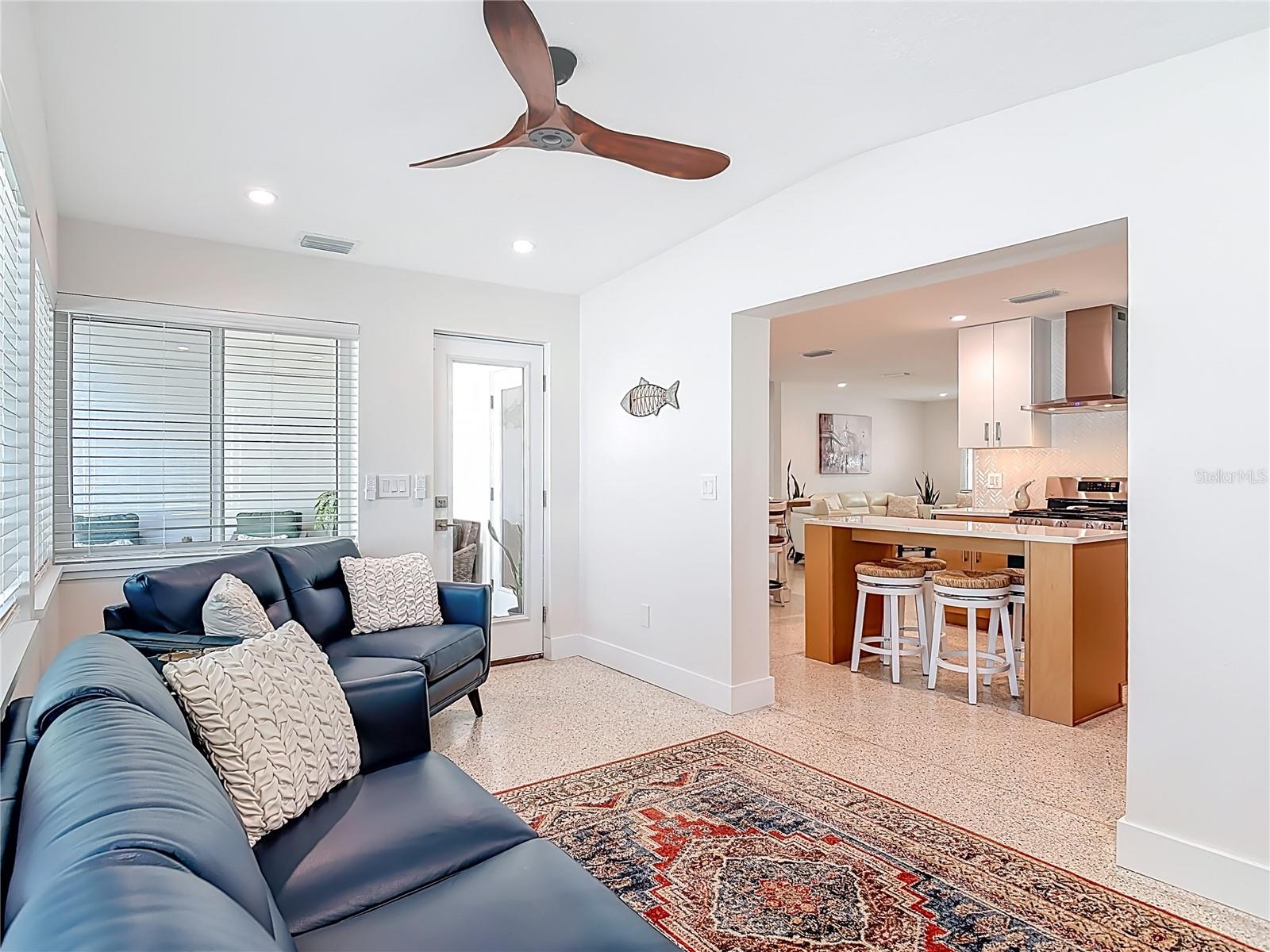 CONDICT WALKER GRANT - Residential