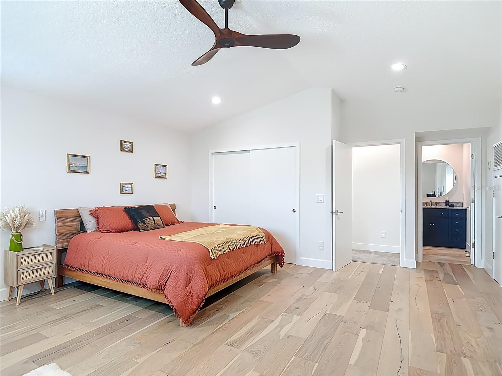 CONDICT WALKER GRANT - Residential